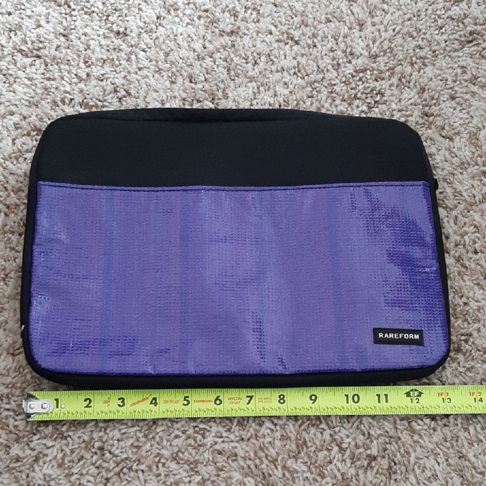 RAREFORM Purple Tablet/Laptop Sleeve